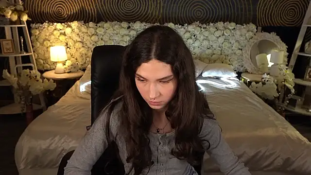 Chat XXX en directo de BabyFlowerr