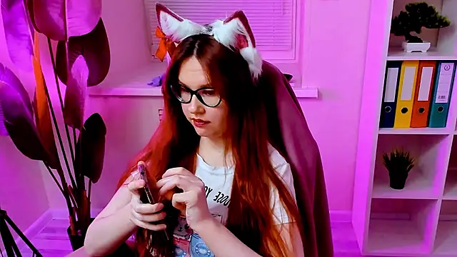 CarolGiggly live XXX chat