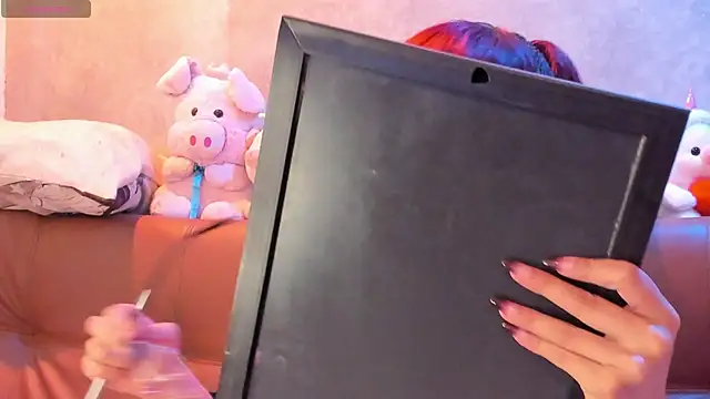 RedMeloddy 라이브 XXX 채팅