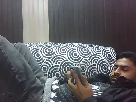 indihotguy Adlı Modelin Web Kamerası Şovu