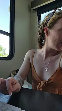 bmorganne420のウェブカメラショー