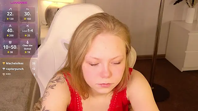 AudreyRossy 现场XXX聊天