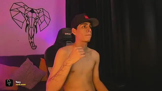 juan_posada webkamerás műsora