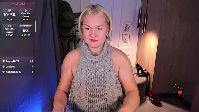 YolandaKiss – Naživo XXX chat
