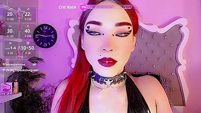 LeyXandrabraz – Live XXX-chat