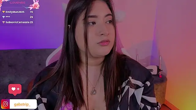 Gabs__ Live XXX-Chat