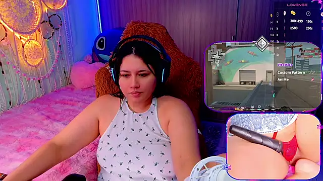 Živý XXX chat ALIS_E_G