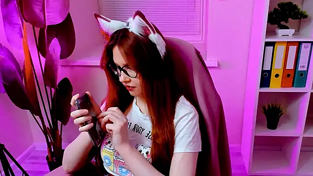 CarolGiggly Chat XXX in diretta