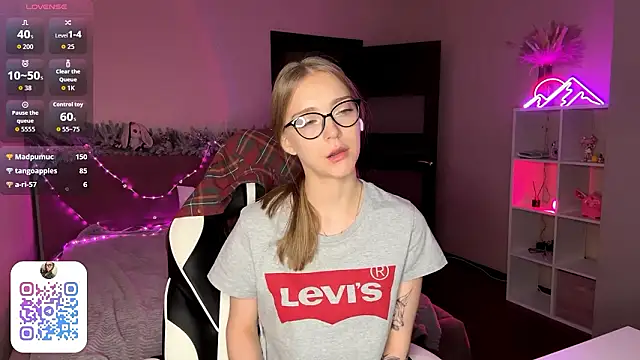 EvaPeace: онлайн-секс-чат