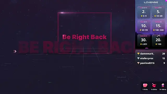 Živý XXX chat h4cMorganaEvelynn