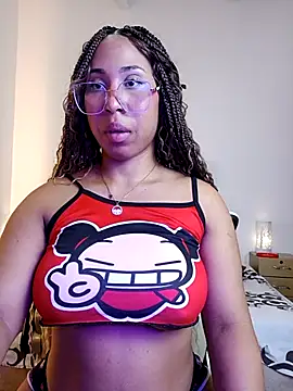 Chat +18 de KarlieMoore ao vivo