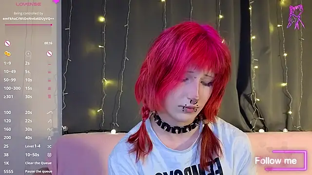 KandraCruser Chat XXX live