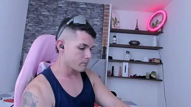 BooyHott_: вебкам-шоу