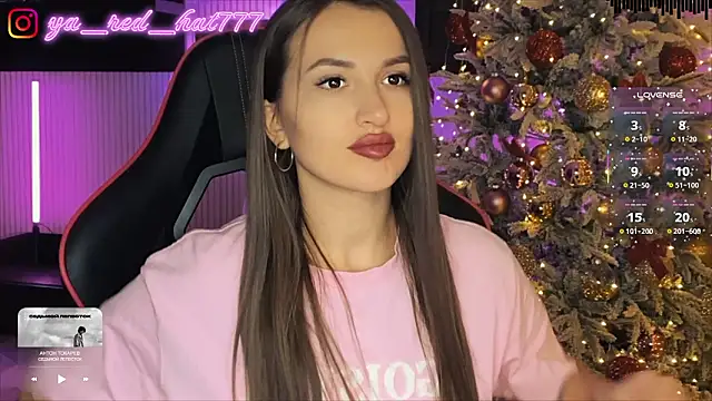 -RED_HAT- Chat XXX live