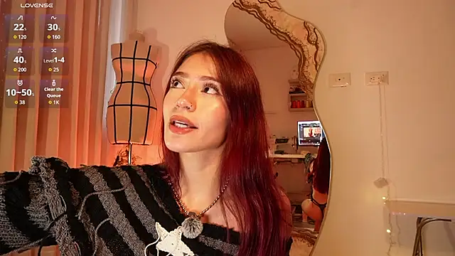 chloebritto: вебкам-шоу