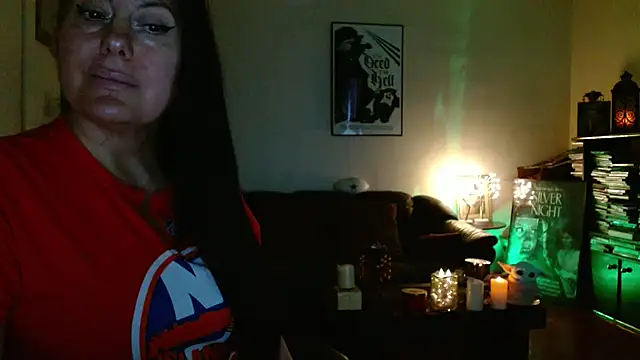 Živý XXX chat mandaloriangirls