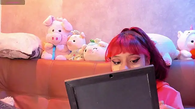 RedMeloddy – Live XXX-chat