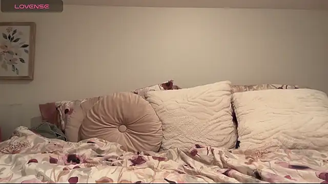 sarahinparadiseのウェブカメラショー