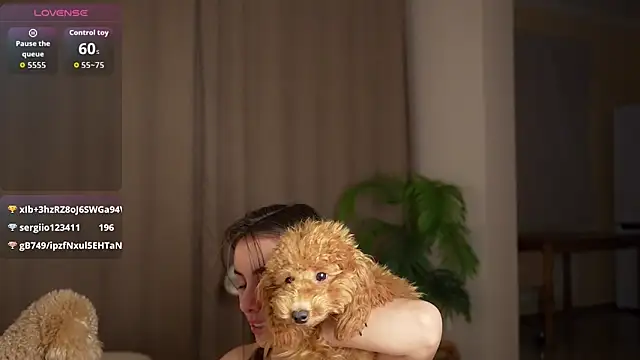 Chatroom XXX en direct de KateCarrey