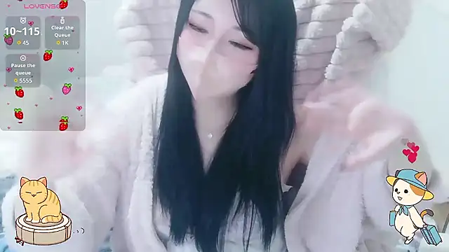 Živý XXX chat Hibikiii_