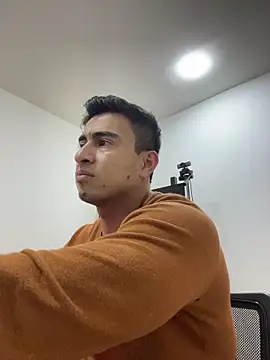 Chris_Clarck 在線直播表演