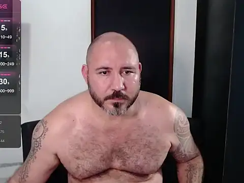 Show de webcam de Osobrandon567