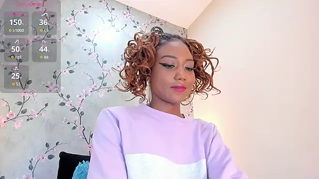 EmmySweettのライブXXXチャット