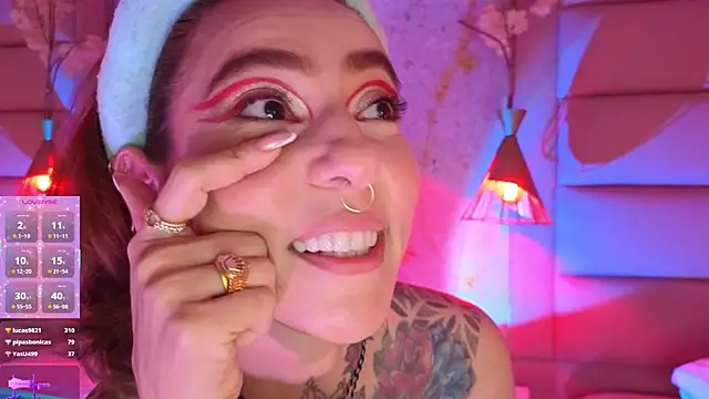 Živý XXX chat Evangelyne_1