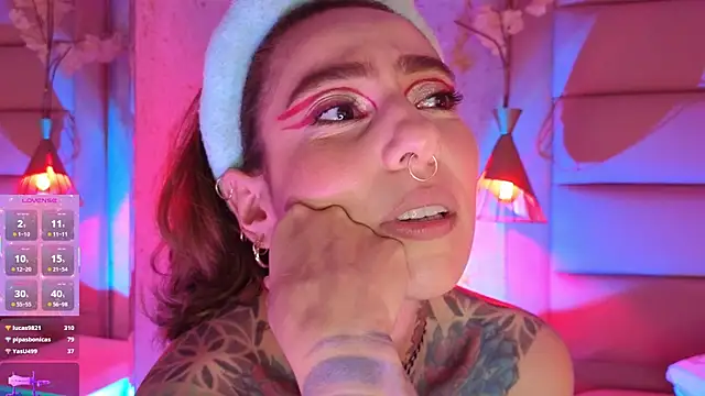 Chat XXX en directo de Evangelyne_1