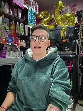 TamySweetness 现场XXX聊天