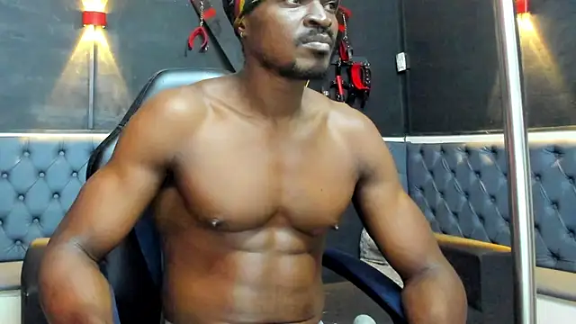 Show de Terrance_z na webcam