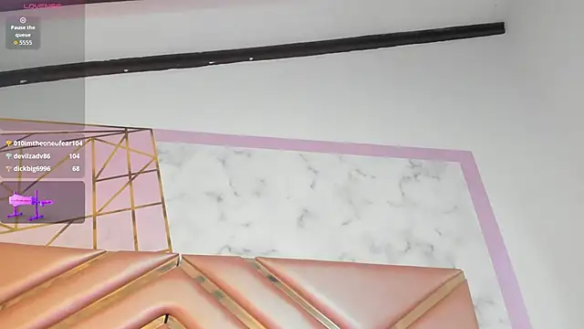 ElisabethMassey Adlı Modelin Canlı XXX Sohbeti