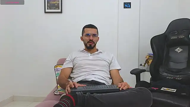 Massimoo_07 网络视讯表演