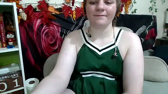 Show Webcam de AverageRose