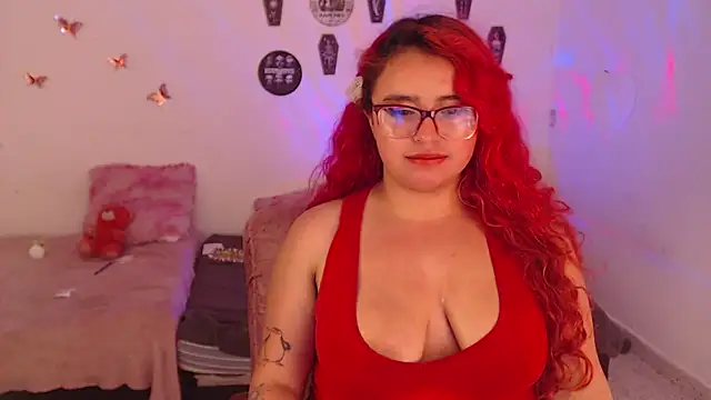 EstefyFantasy webcam show