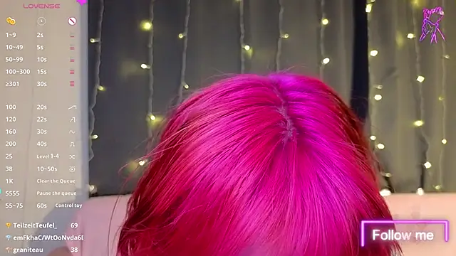 KandraCruser Adlı Modelin Canlı XXX Sohbeti