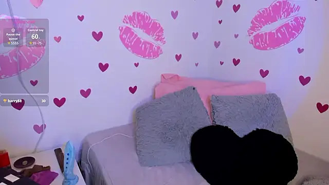 MiaAylen_ 现场XXX聊天