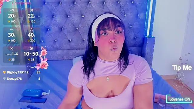 Ashlye_rose0 现场XXX聊天