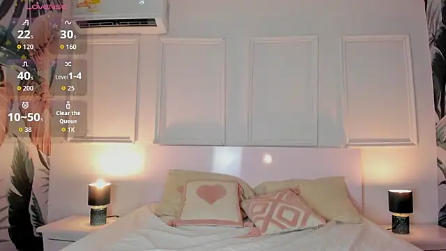 EVANGELIINE_21 现场XXX聊天