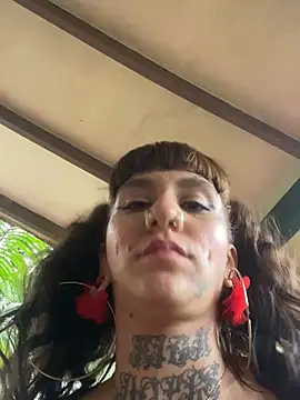 Show de mia_inkk na webcam