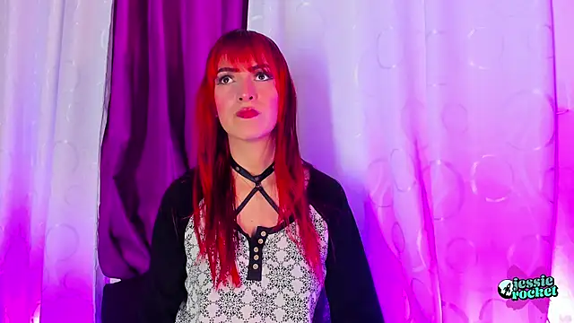 Chat XXX en directo de jessierocketx