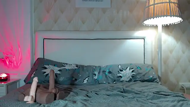 JessicaSteve: διαδικτυακό σόου στην κάμερα