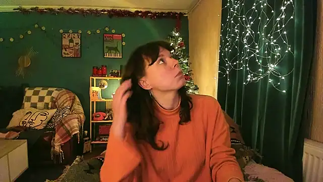 ClancyMorissey 现场XXX聊天