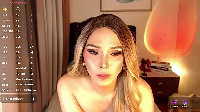 Tgirl_sasssy – webcam-show