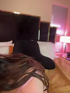 Chat XXX en directo de KarissaChantelle