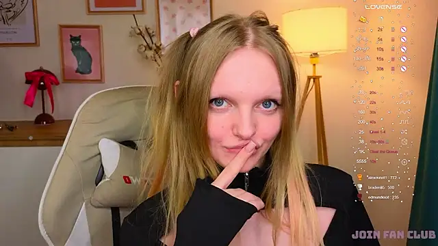 Chat XXX en directo de evangel1ne