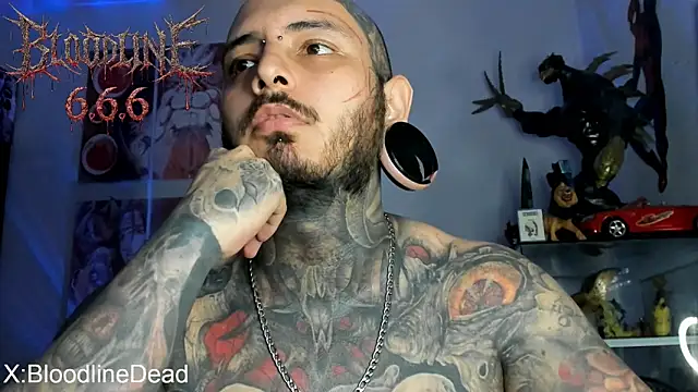 DEATHINK666XX: απευθείας συνομιλία ΧΧΧ