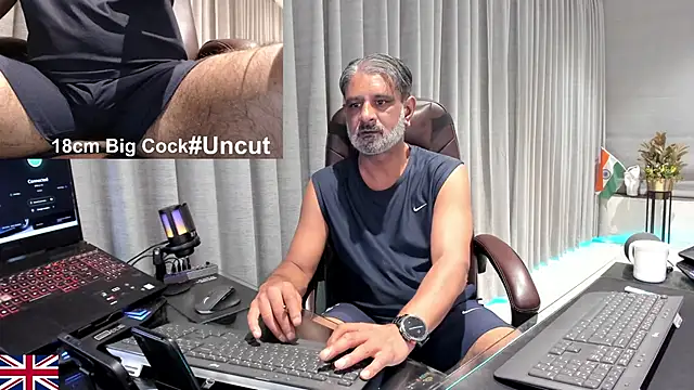 Živý XXX chat OnlineBossUK