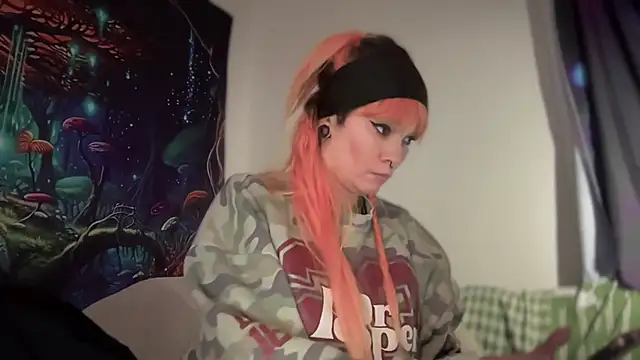 Czat XXX na żywo – FRRANNKIE