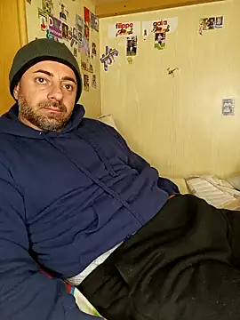 Show de toro23xxxl na webcam